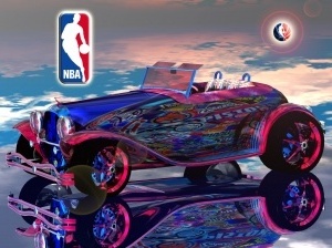 nba voiture